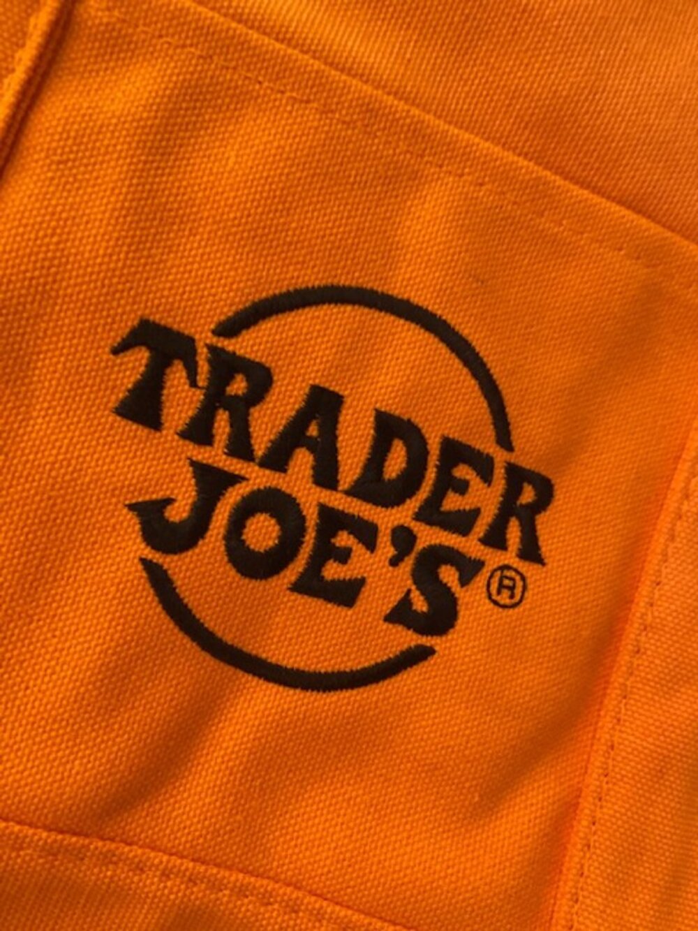 Trader Joe’s Trick-or-Treat Mini Canvas Tote Bag Set of 4 Halloween NWT